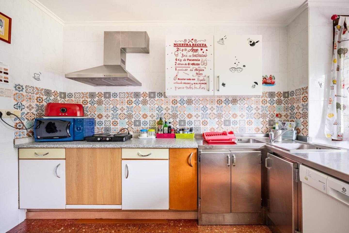 Willa Family House Gijón Zewnętrze zdjęcie
