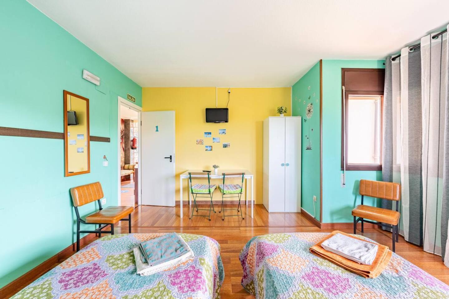 Willa Family House Gijón Zewnętrze zdjęcie