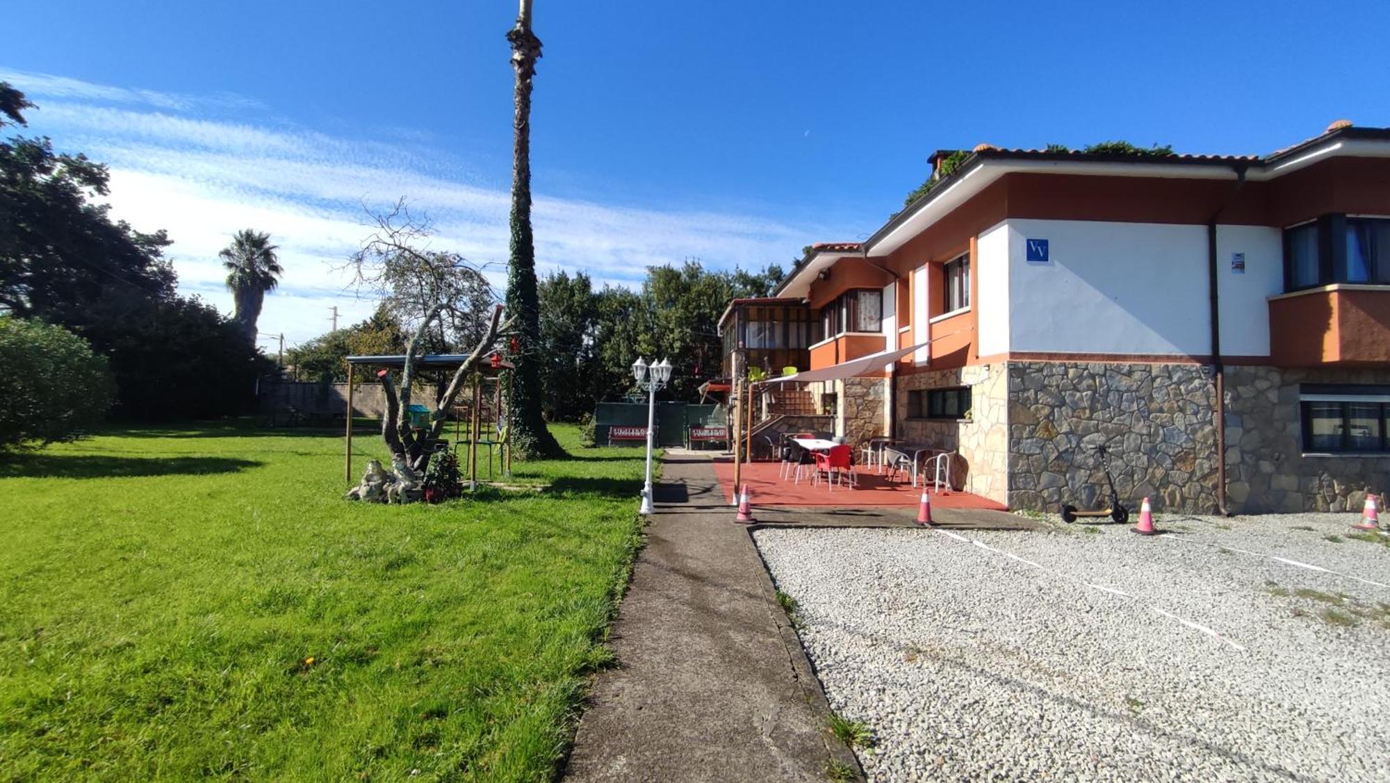 Willa Family House Gijón Zewnętrze zdjęcie
